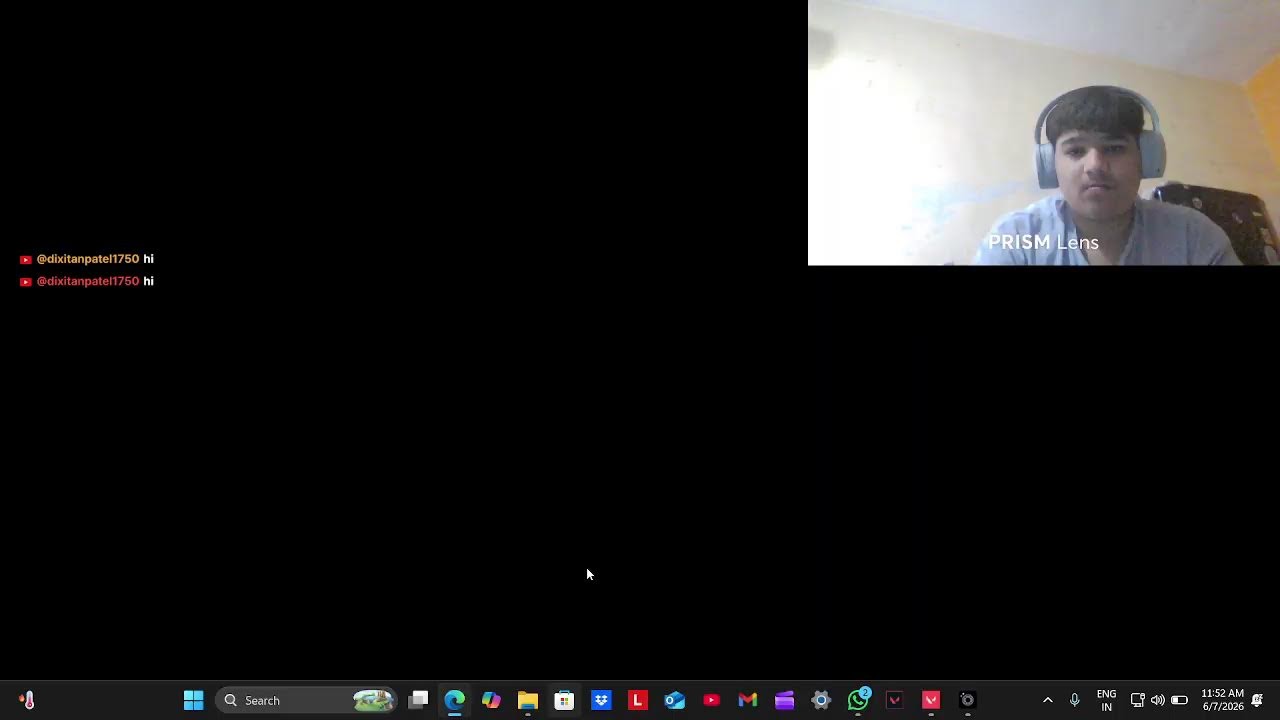 Het fps Live Stream