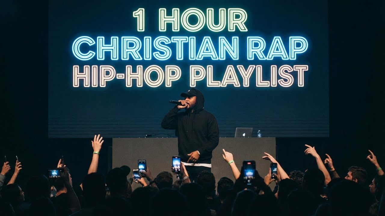 Best Christian Rap Hip-Hop 2025 | Sacred Music