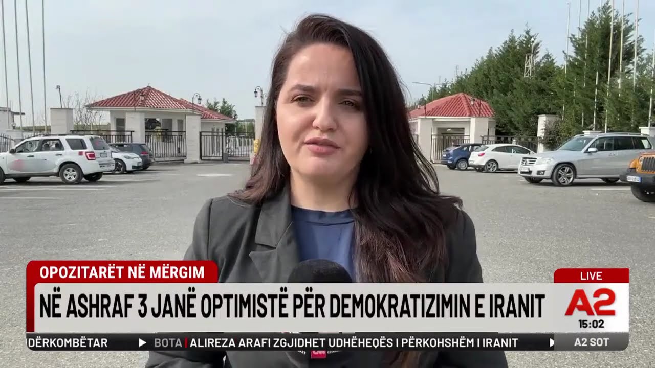 Opozitarët në mërgim, në Ashraf 3 janë optimistë për demokratizimin e Iranit