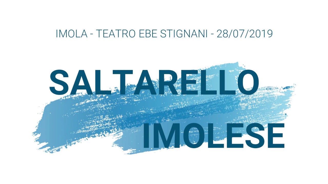 Saltarello Imolese