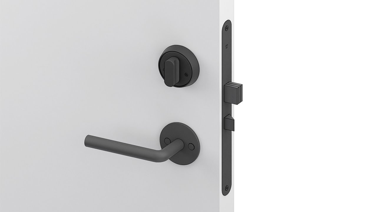 565 with Snip Turn & Cylinder | Installation of DUO Smart Lock | FRIDAY