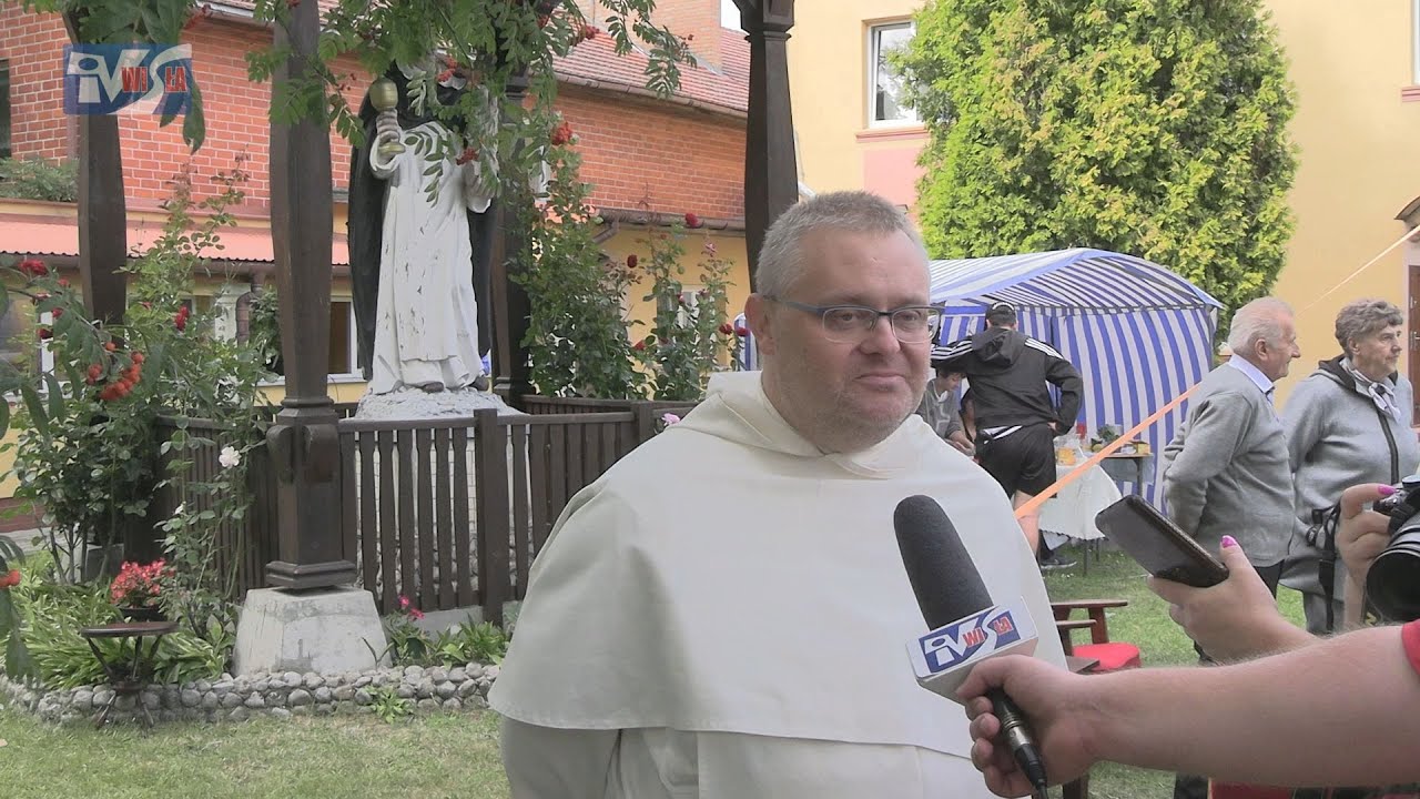 URODZINOWY PIKNIK U TARNOBRZESKICH DOMINIKANÓW