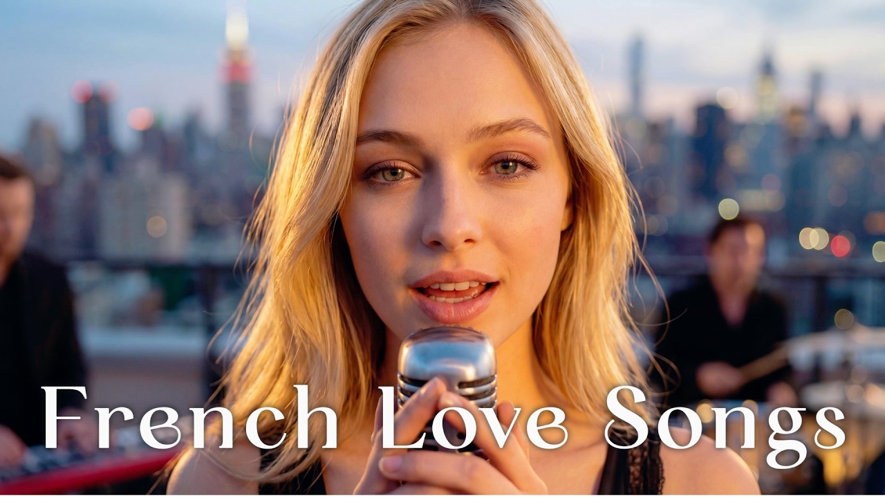 One French love ballad in here will steal your heart #viral #lovesongs