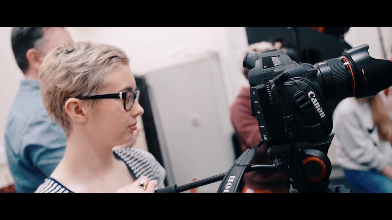 Cinematic Arts at Ulster
