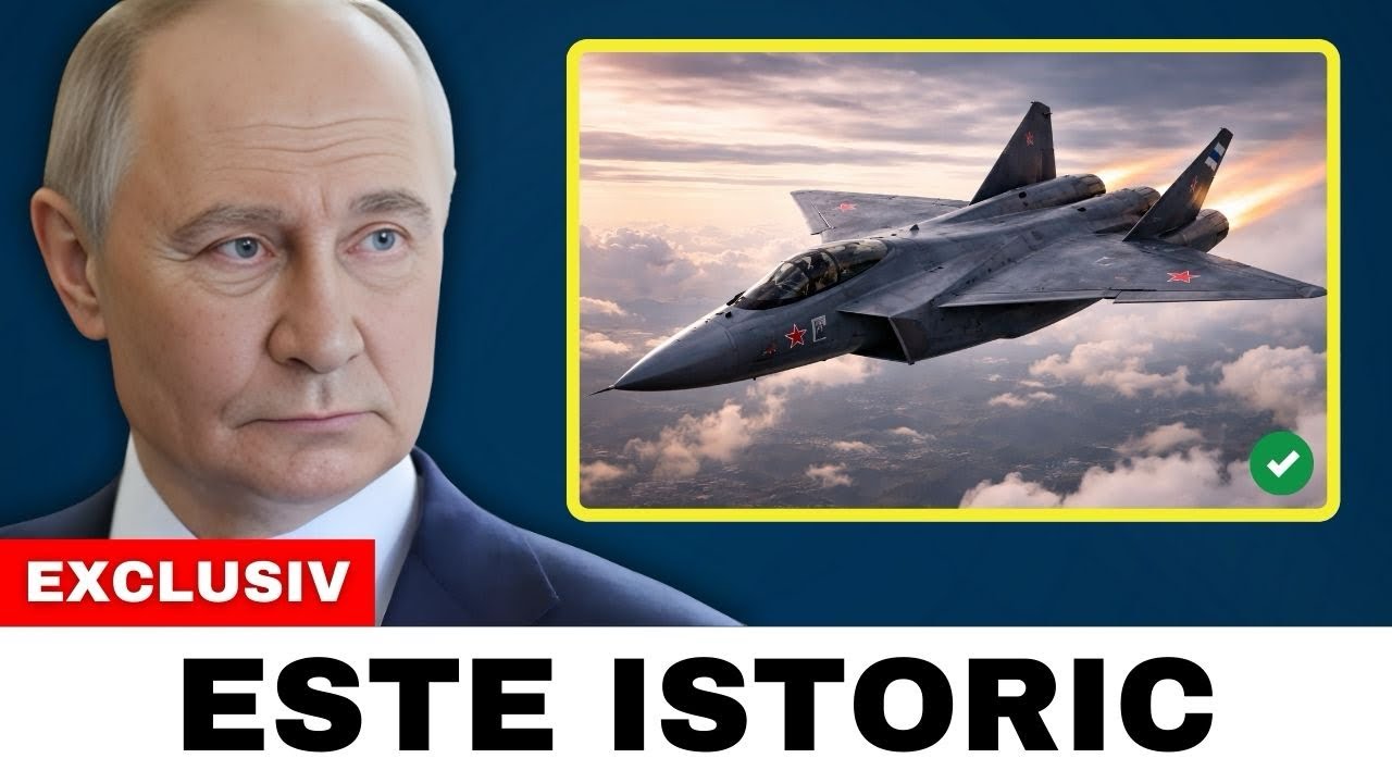 Rusia surprinde lumea cu o declarație șocantă despre MiG-41 hipersonic