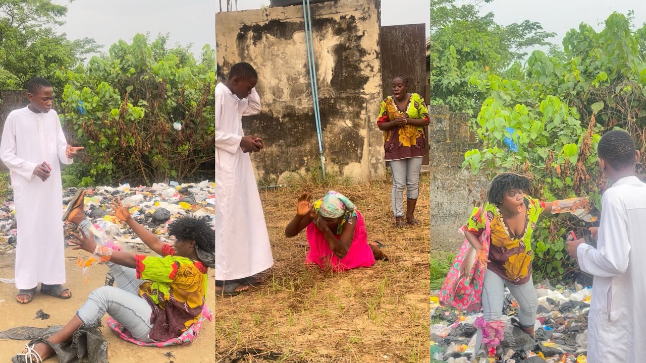 Chief bridesmaid exposed! God used Young Prophet to heal and rescue this mad woman