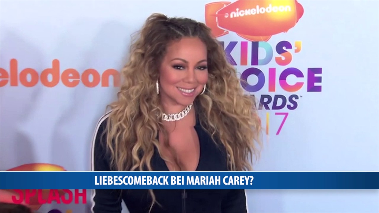 Liebescomeback bei Mariah Carey?