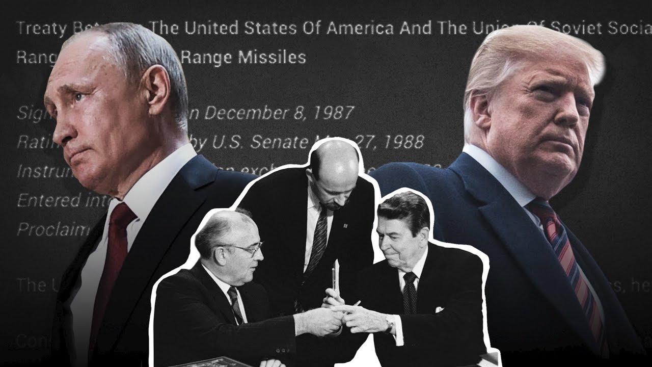 Why a U.S.-Russia Nuclear-Arms Treaty Is on the Brink of Collapse