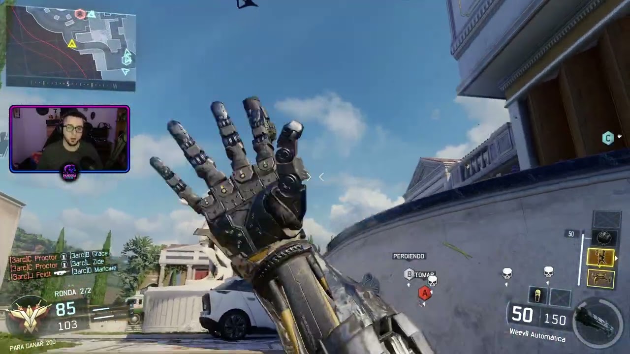 Call Of Duty (BlackOps3) #55 - Empire - Dominio (#NOSTALGIA)