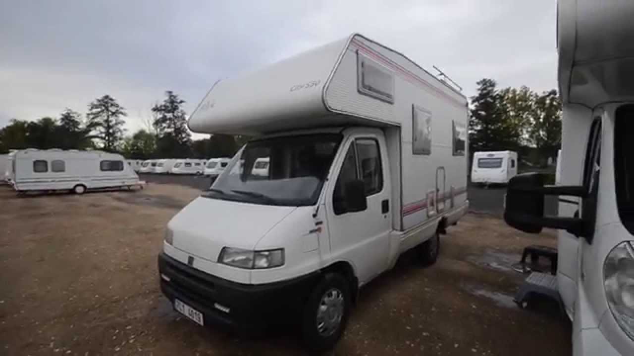 Fiat Ducato 1.9 TD  1997