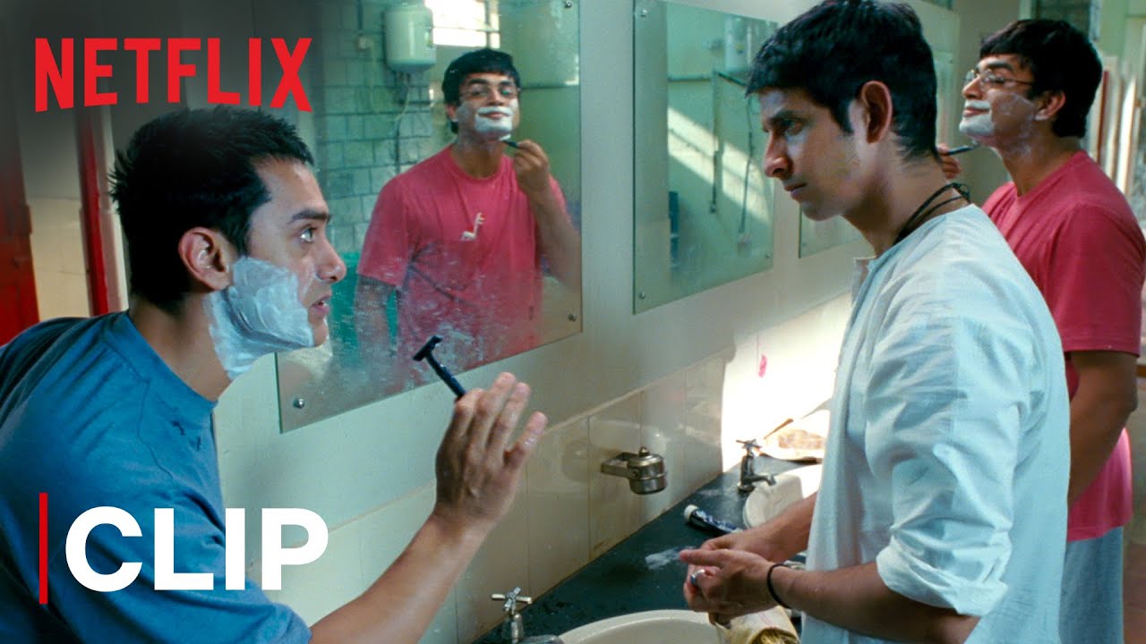 Aamir Khan's Life Advice | Kamyab Nahi, Kabil Bano | 3 Idiots | Netflix India