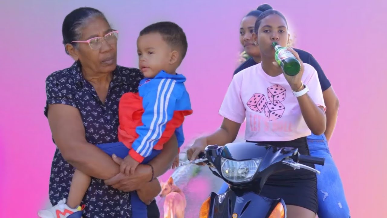Se iva por 3 dia de rumba y le deja su hijo a su madre ..GRAN FINAL 😱💔 #viralvideo #reflexiones 