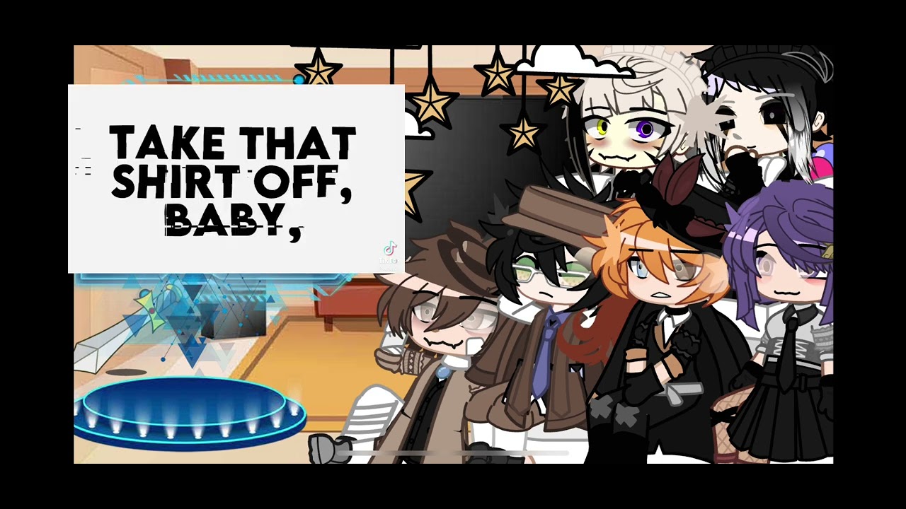 BUNGO STRAY DOGS REACT TO ATSUSHI AS RANDOM SONGS // FINISHED // shin soukoku mentioned // MairaX.0