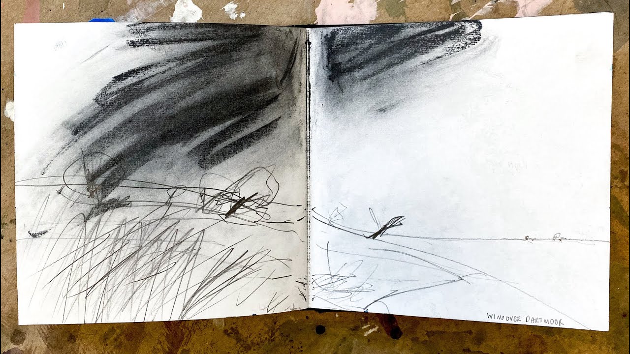 Sam Boughton Sketchbook Chat