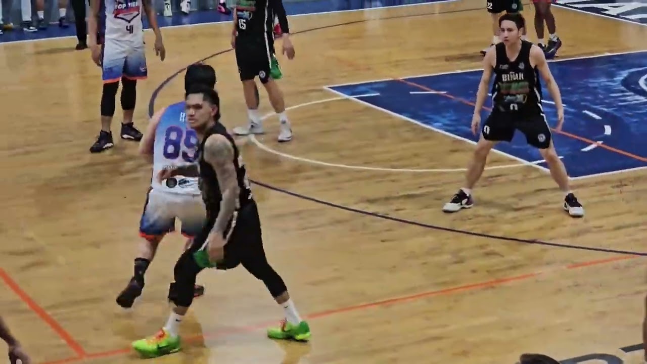 MR. LONG BOMB VS JONAH AKA KOBE NG PINAS FULL HIGHLIGHTS