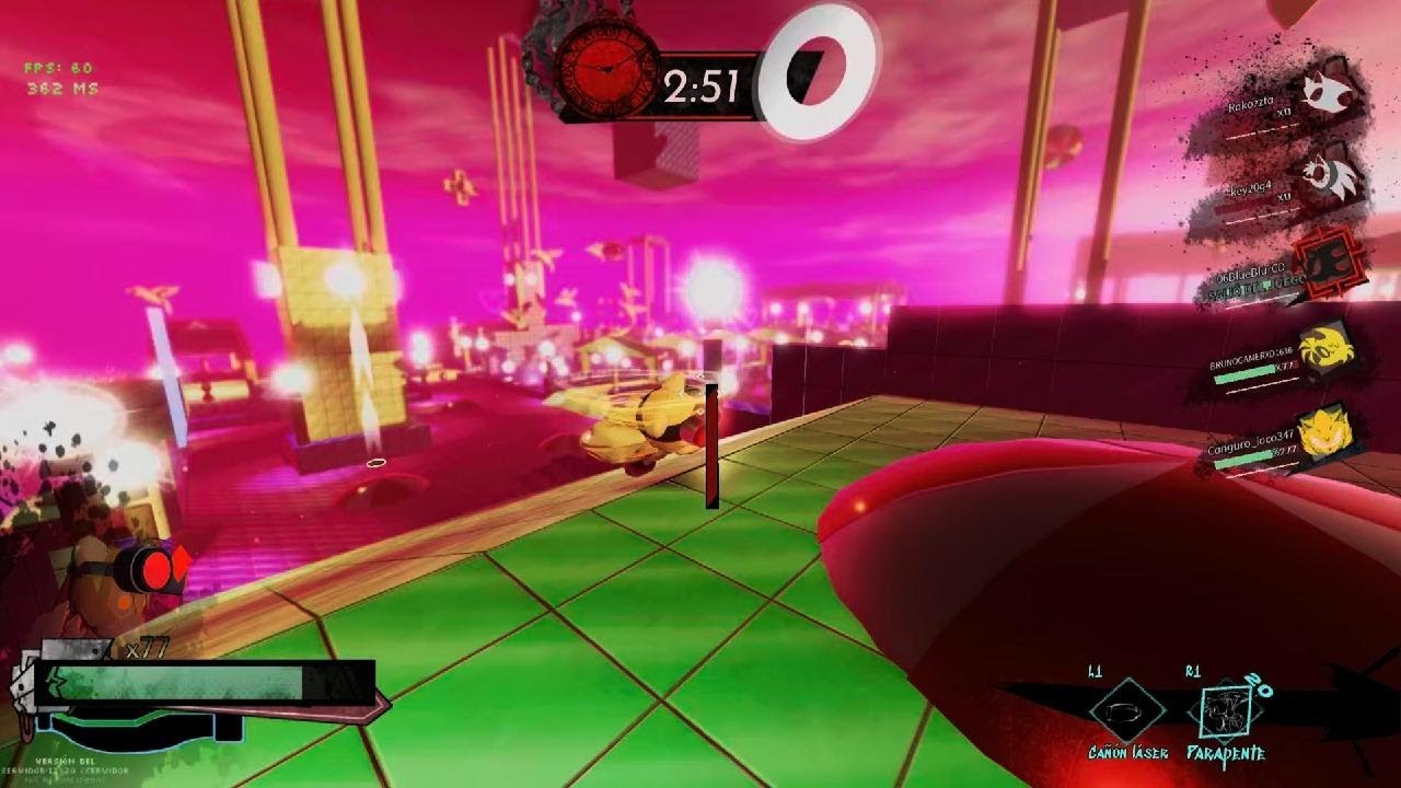 Lms de Tails vs Fleetway