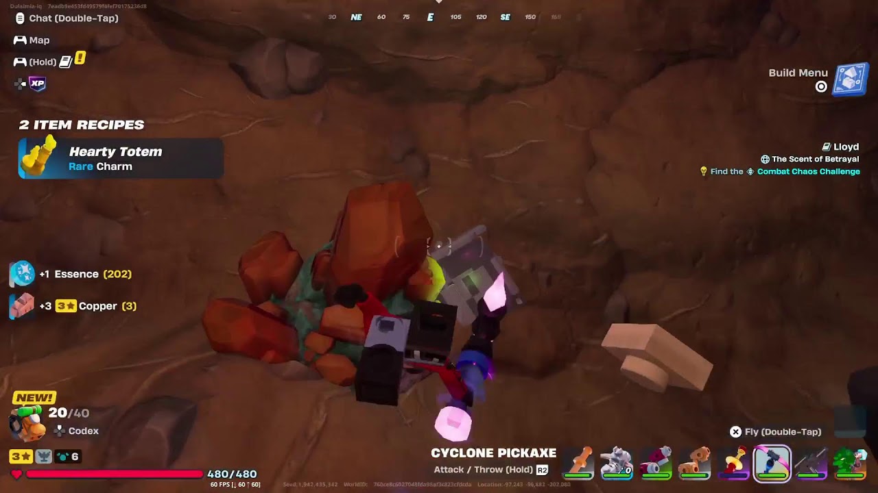 Lego fortinte part 2