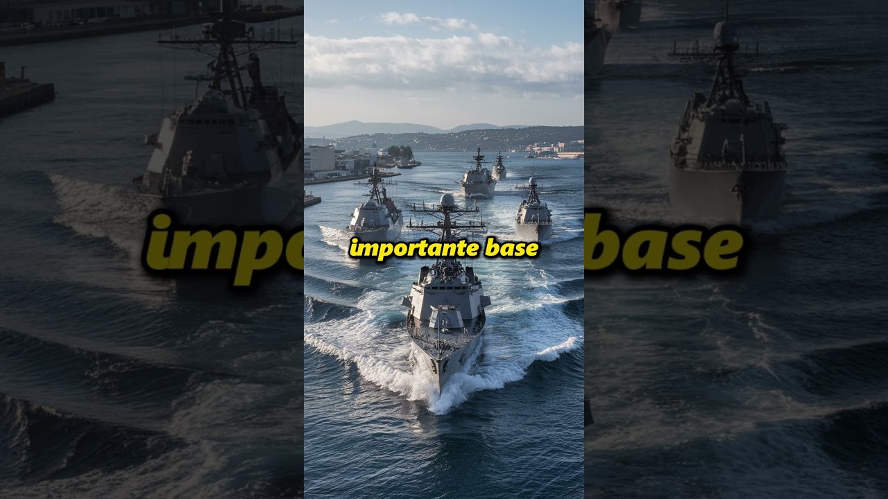Les 3 plus grandes bases militaires en France #short #shortvideo #militaire #france #base
