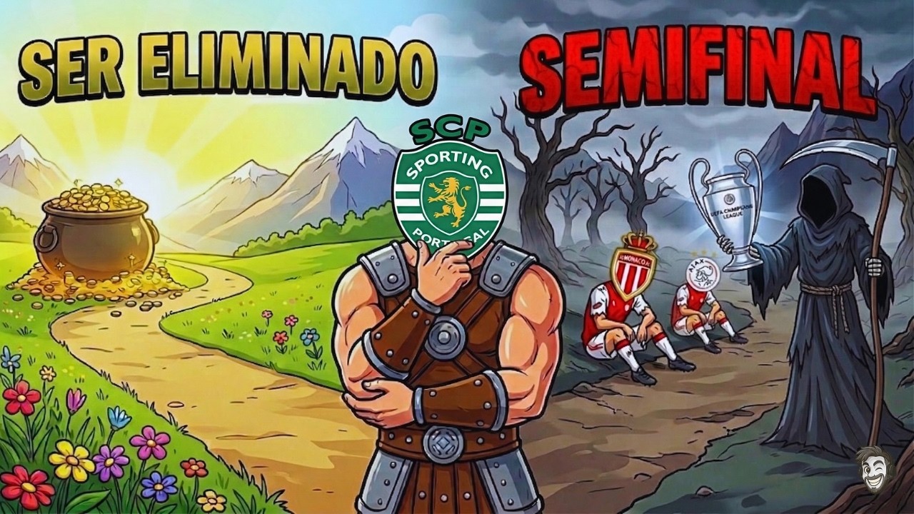 Ir longe pode ser um erro? O dilema financeiro da Champions League