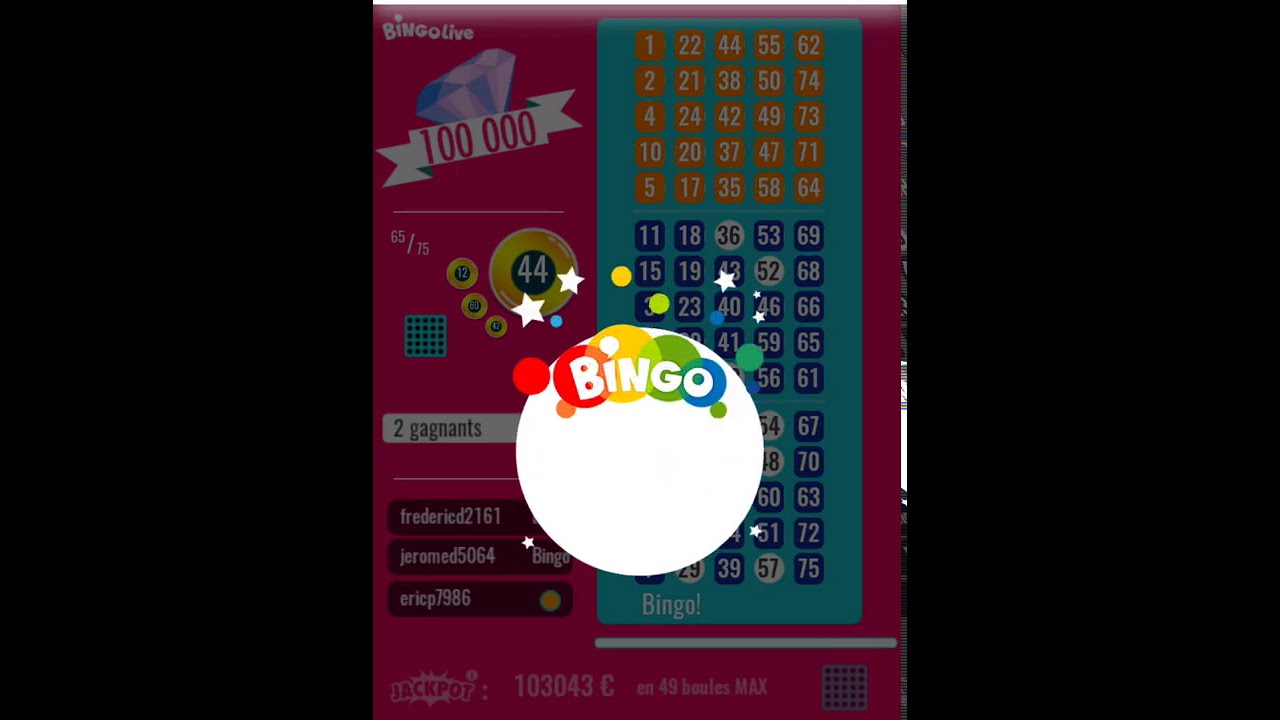 Énorme session BINGO LIVE 🔴