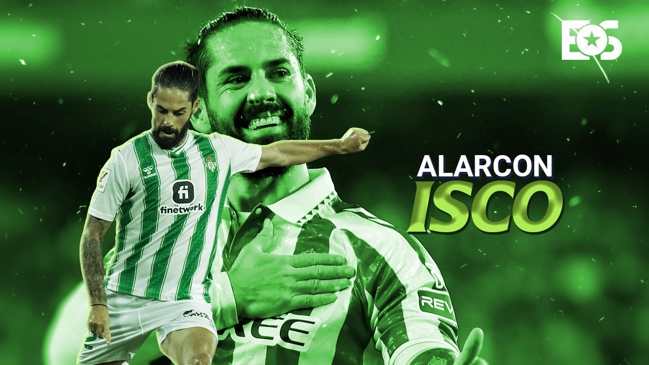 Isco Alarcón - Magic ● Crazy Dribbling Skills & Goals 2025