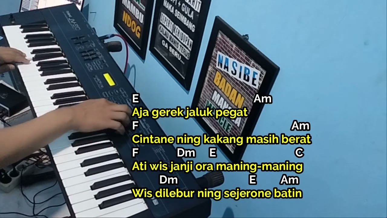 Sumur Sanga - (Dewi Kirana - Cipt. Wadi Oon) No Kendang & Drum