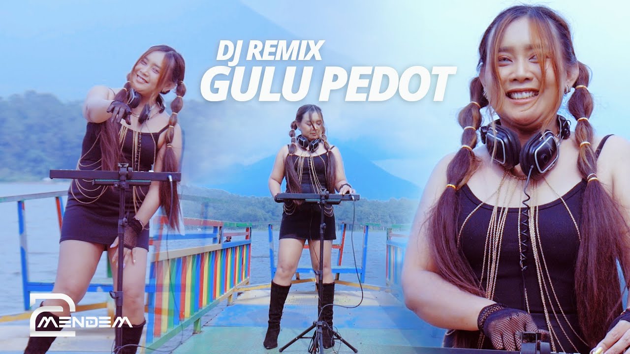 Dj Remix Gulu Pedot - Dj Mendem