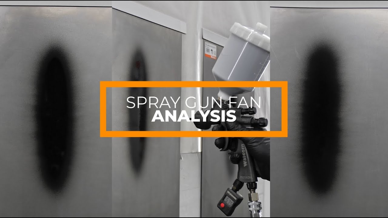 Spraygun Fan Analysis