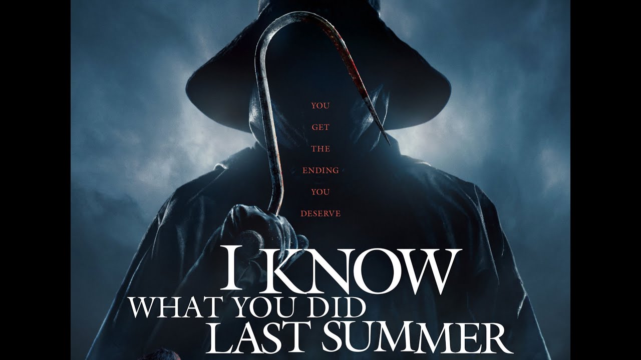 I Know What You Did Last Summer (2025) - Movie Review