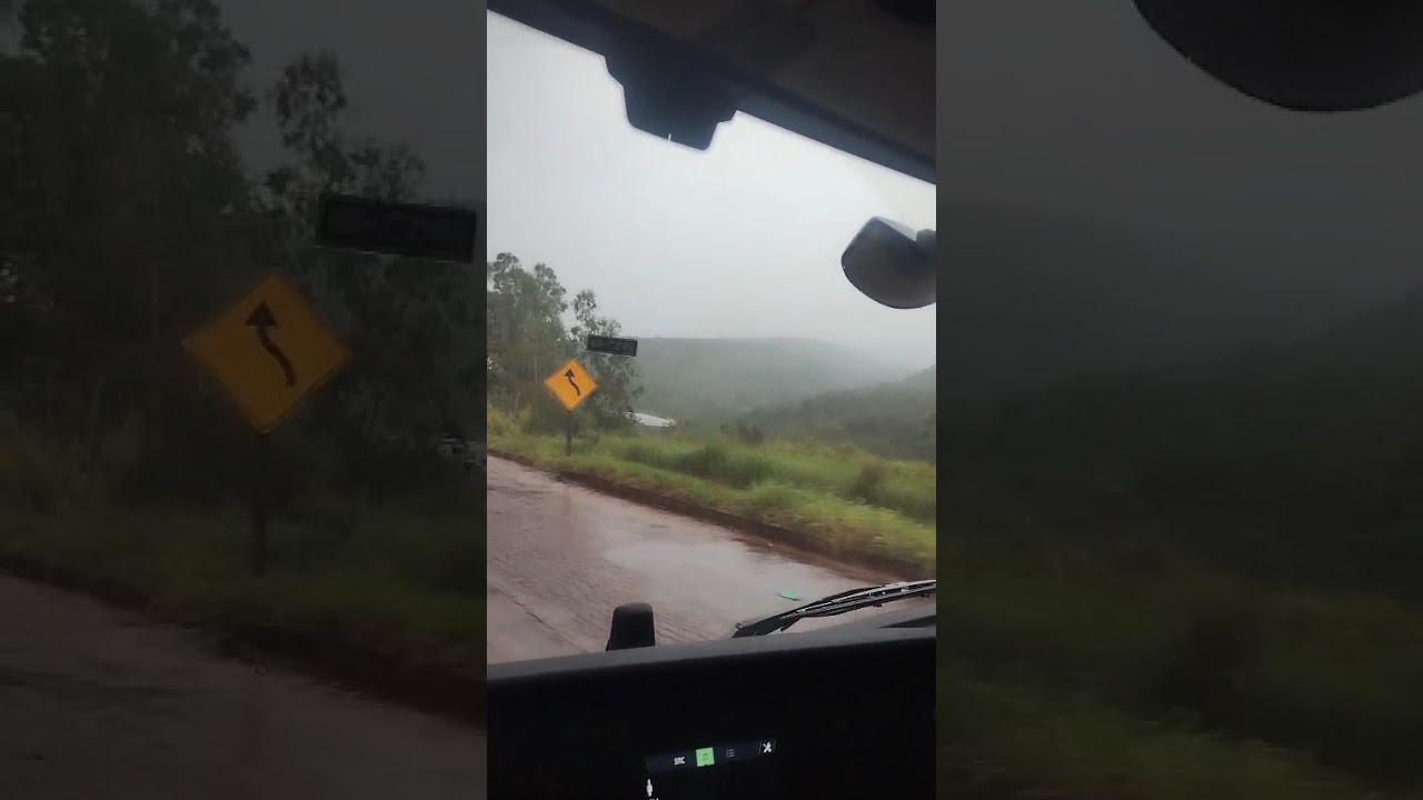 Muita chuva estado de Minas gerais