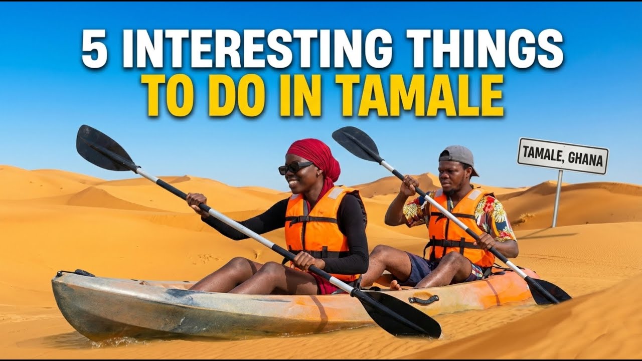 Top 5 Things to Do in Northern Ghana, Tamale in 2026