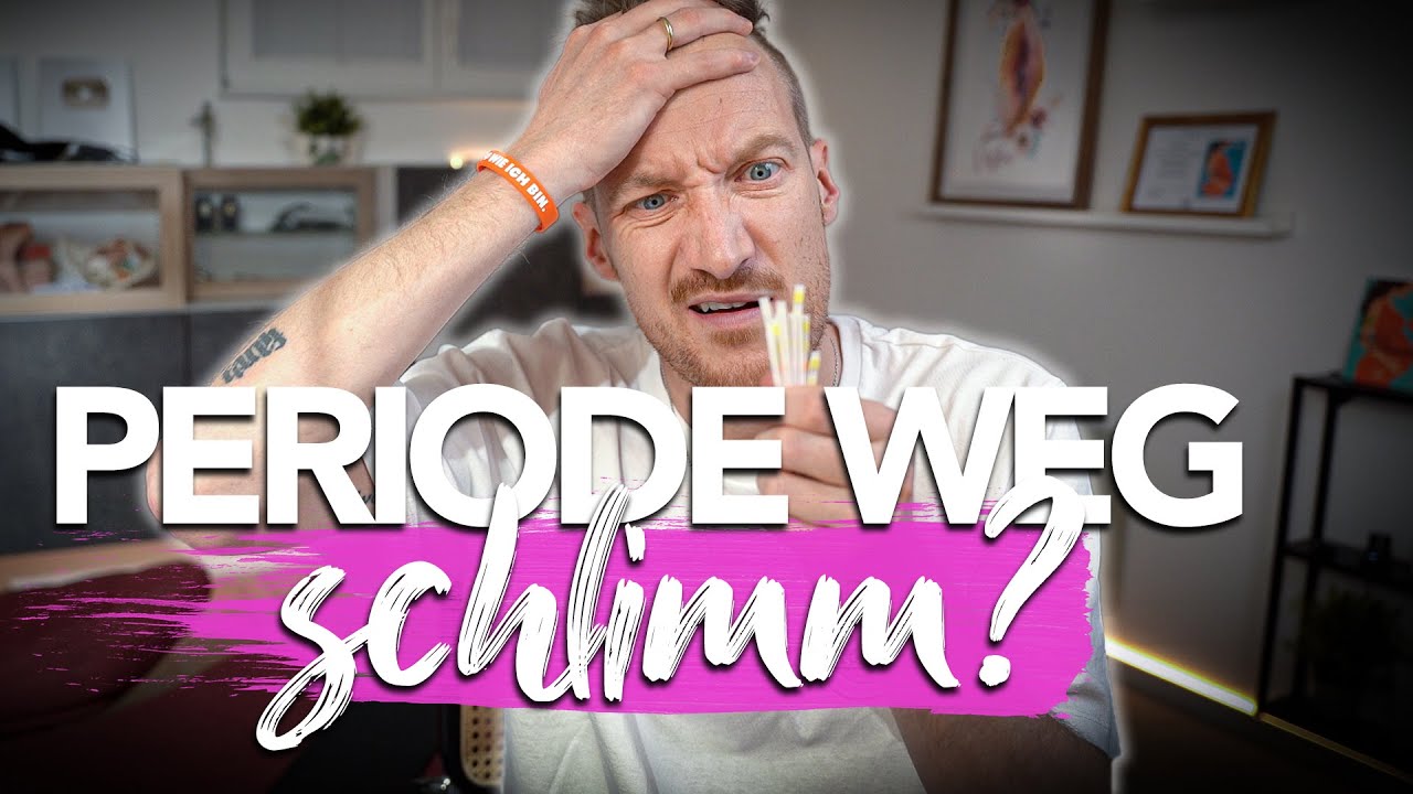 Keine Periode? Warum deine Blutung plötzlich ausbleibt? 😱 Gynäkologisch erklärt