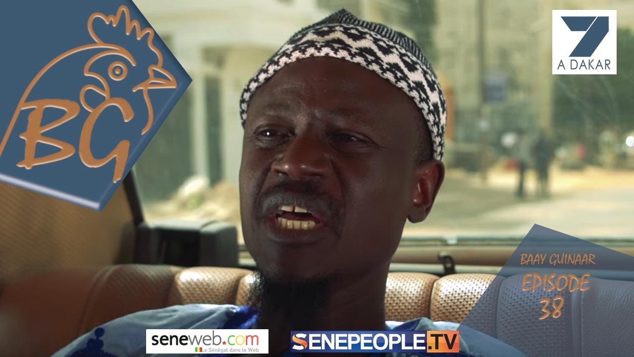 BAAY GUINAAR Episode 38
