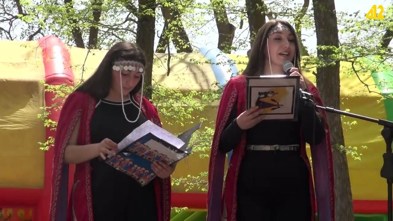 Պարի միջազգային օրը Ախալքալաքում