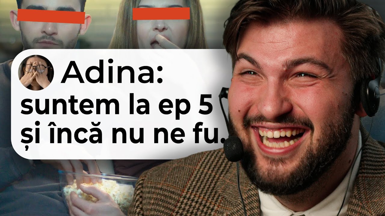 a chemat-o la el să &rdquo;vadă un serial&rdquo; | PeteLine