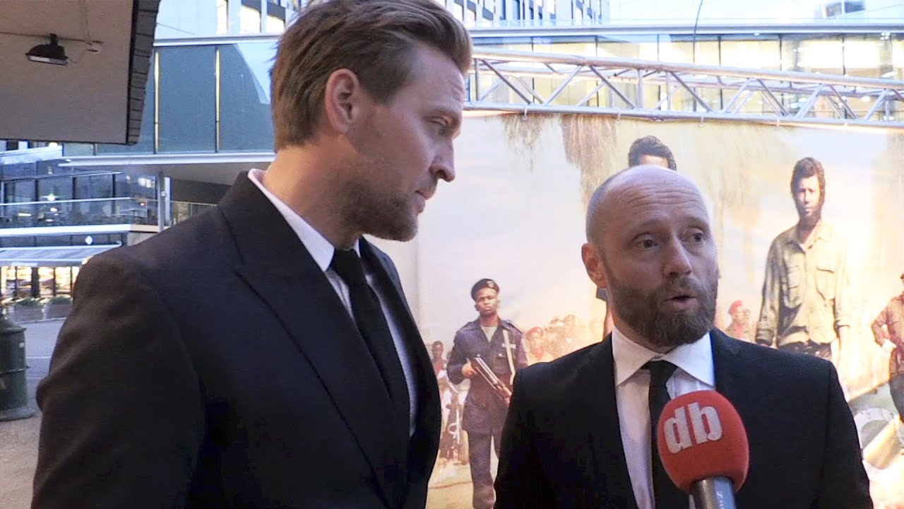 Aksel Hennie: - Joshua har tiltro til at vi gjør dette på en respektfull måte