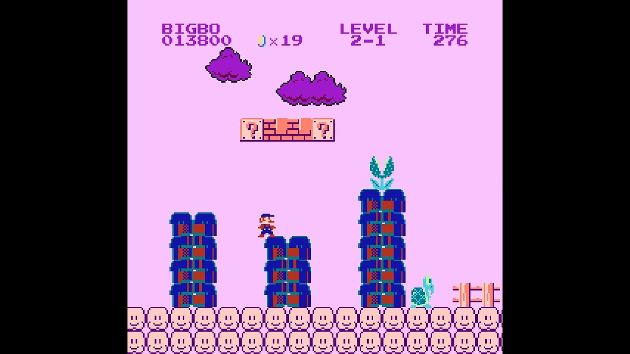 EsquilOS - Super Cleiton Brothers: A Capitalism Heaven (1989) - Gameplay No Commentary