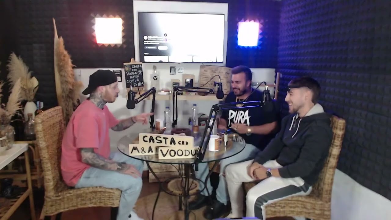 ☕💨 Café com Esse — Conversa com COSYÄ & PURA | EP63