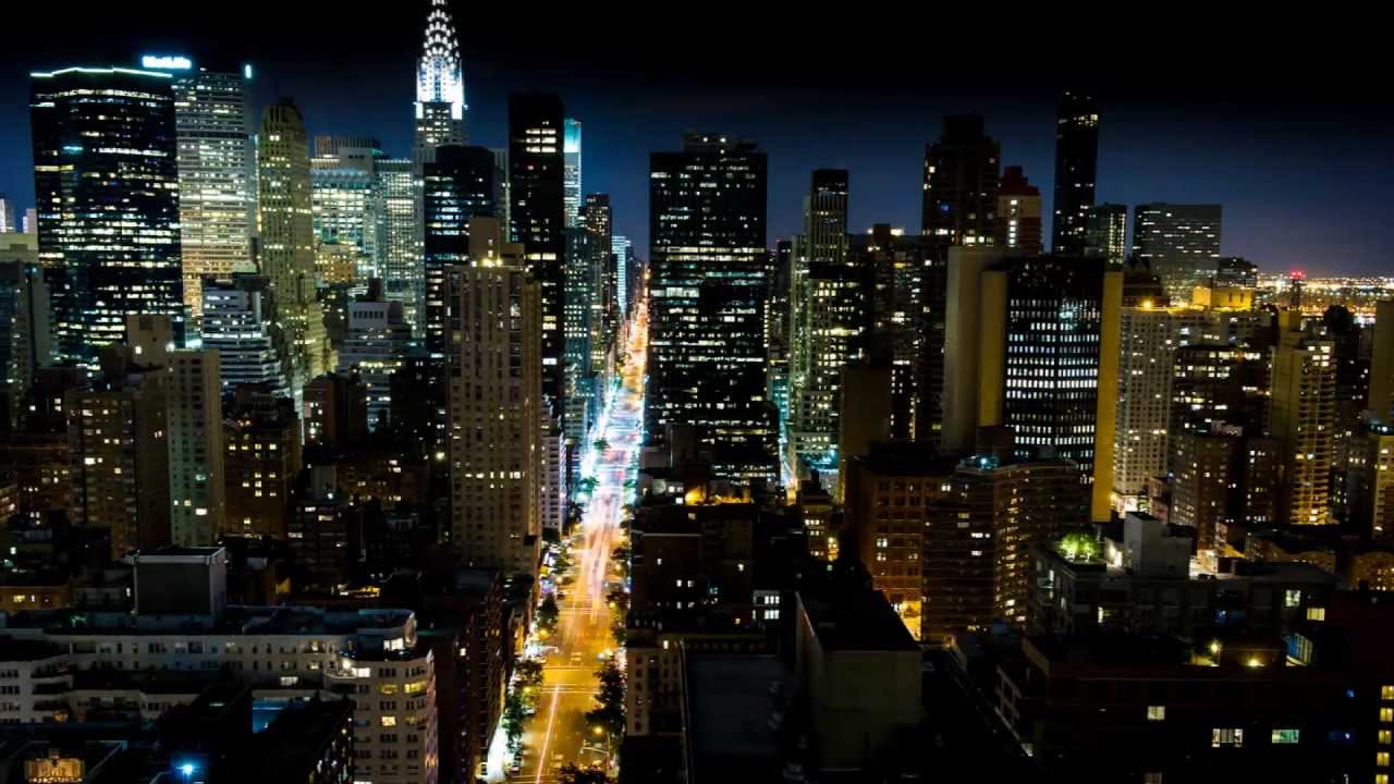 The Manhattan Project HD1080P Time-lapse