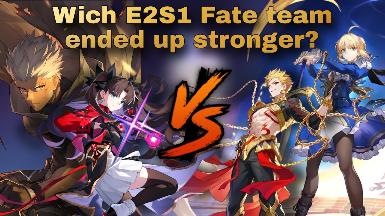 [V2] Robin Summeretto raises Gilgamesh and Saber to Archer level | HSR 4.5V2