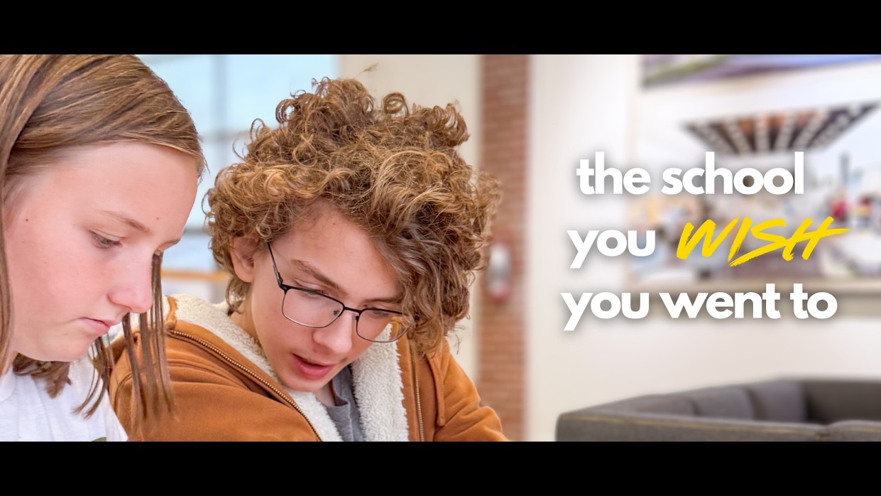 Disrupting Education | Lincoln's Unrivaled PK-12 Private School