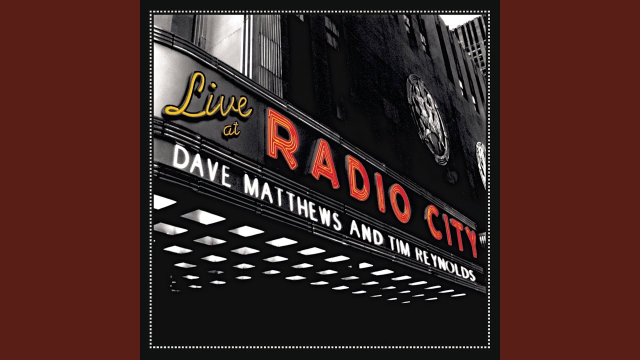 Bartender (Live at Radio City Music Hall, New York, NY, 04.2007)