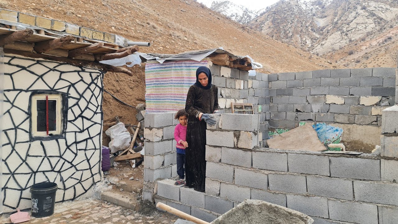 The Legend of Hope: From the Hardship of the Mountains to Peace with Global Help