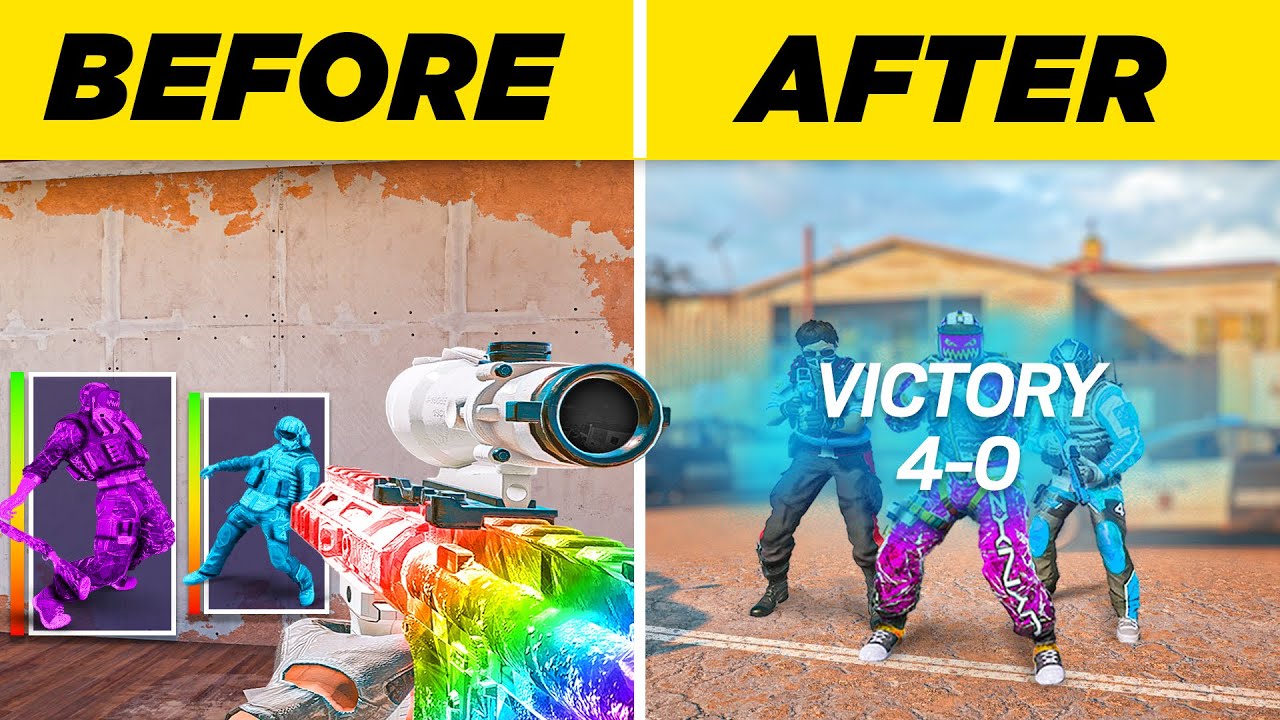 Did Siege's NEW Update FIX Cheaters for GOOD?