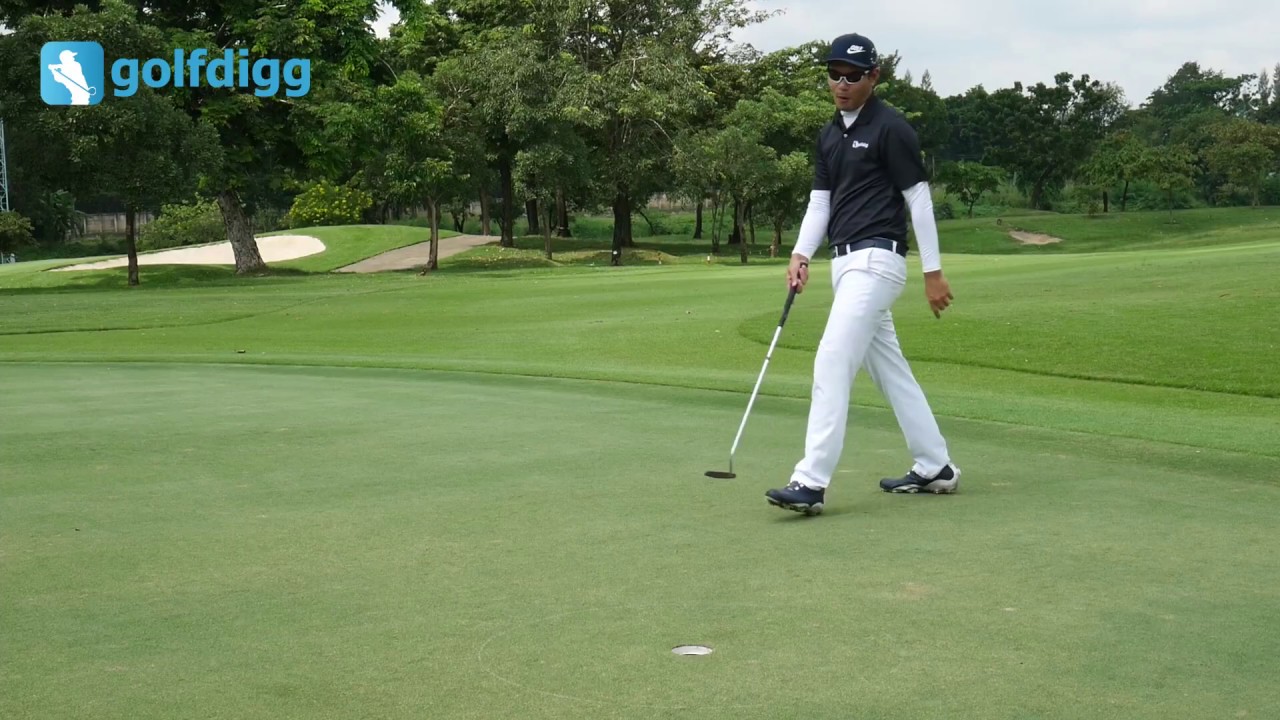 Golfdigg Tour EP32 : Bangkok Golf Club