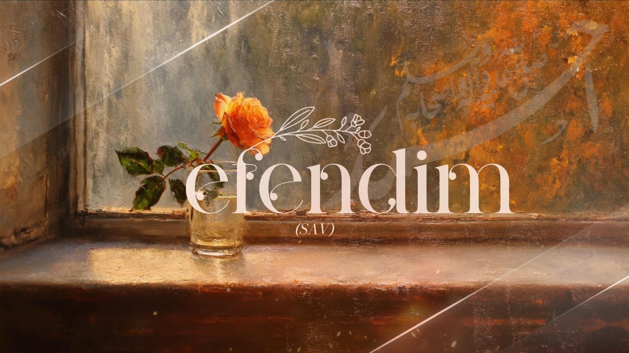 Efendim | COVER | Ruhum Sana Aşık Sana Hayrandır Efendim (Sözleri) 2026