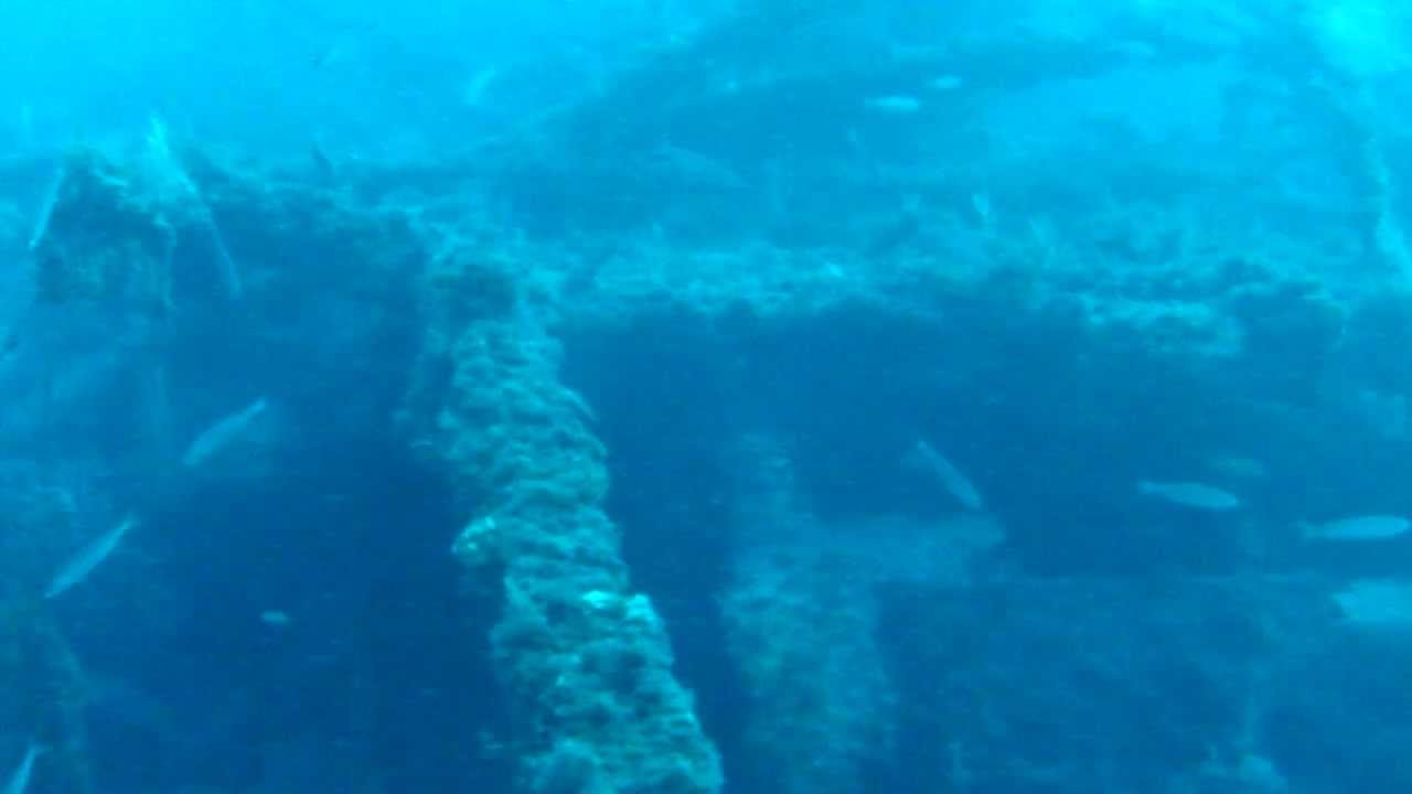 Dive Charters Gibraltar, Wreck of the SS Roslyn