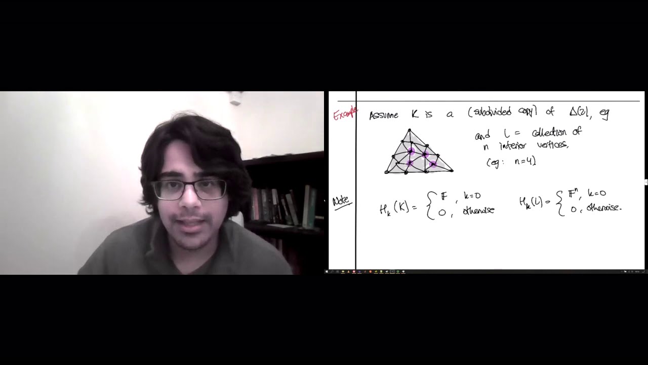 Week 4 Lecture 4E Relative Homology