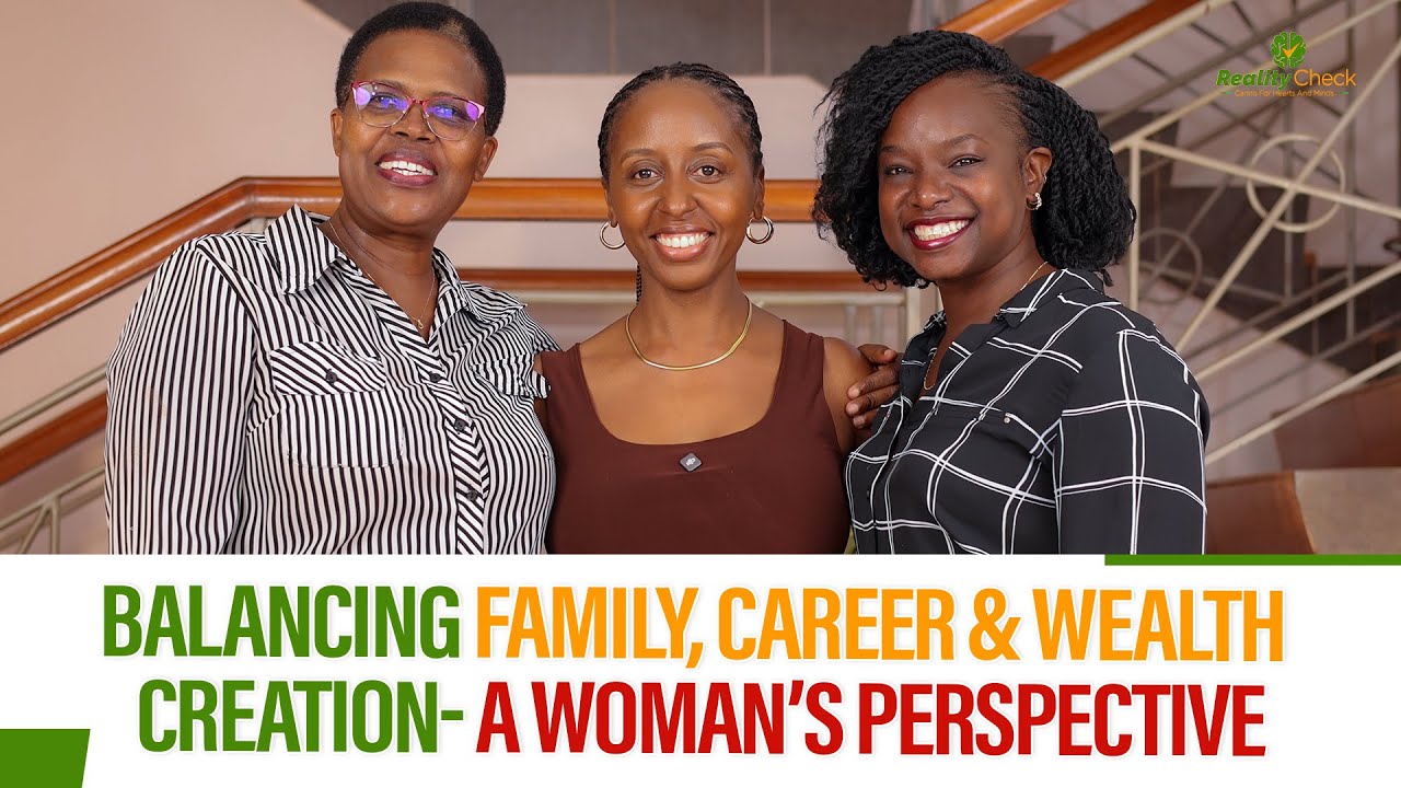 Balancing family, career and wealth creation- a woman’s perspective