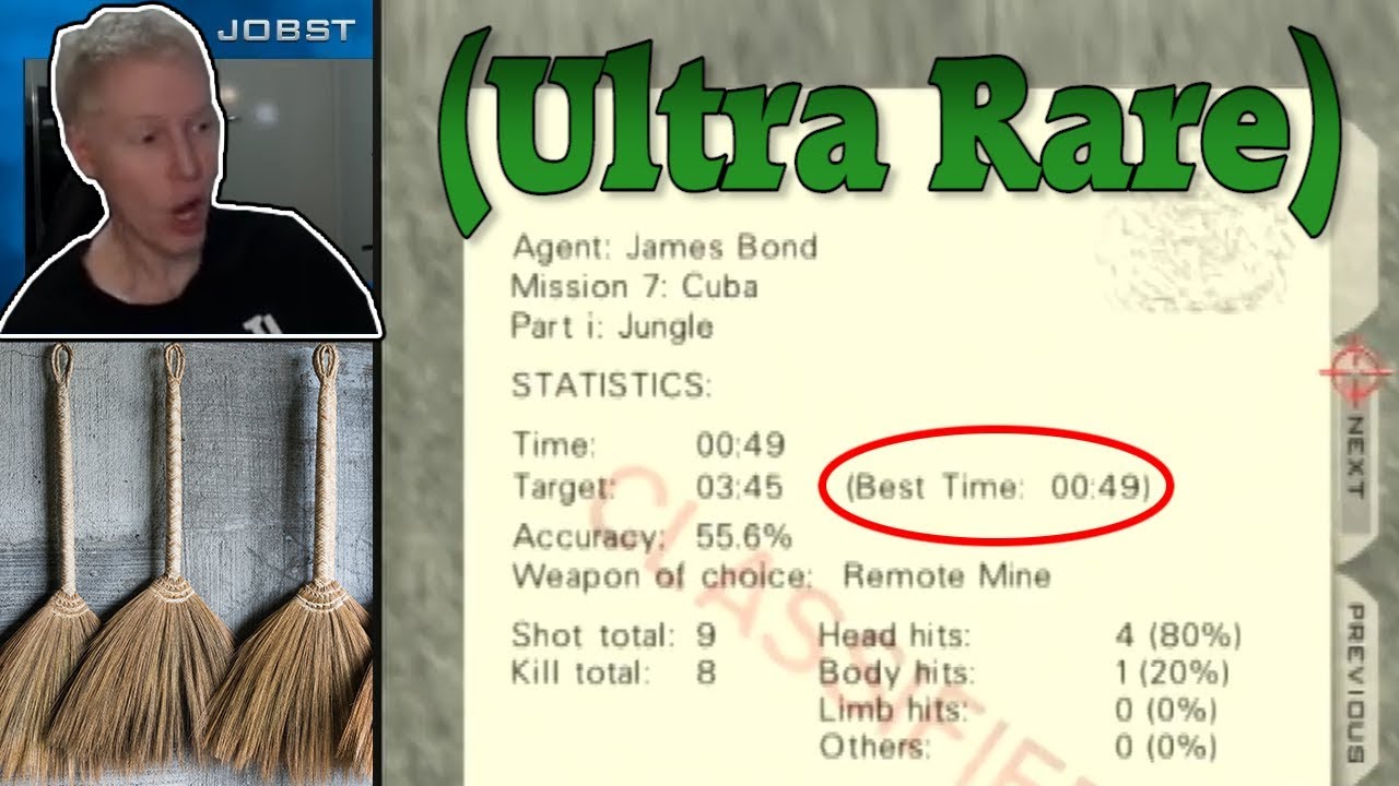 This Rare Speedrunning Feat May Never Happen Again